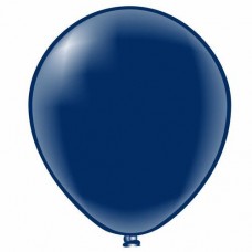 Гелиевый шар "Темно-синего цвета"